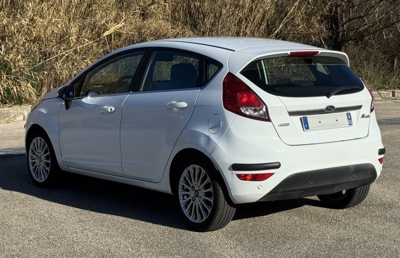 FORD FIESTA 1.0 Ecoboost 100