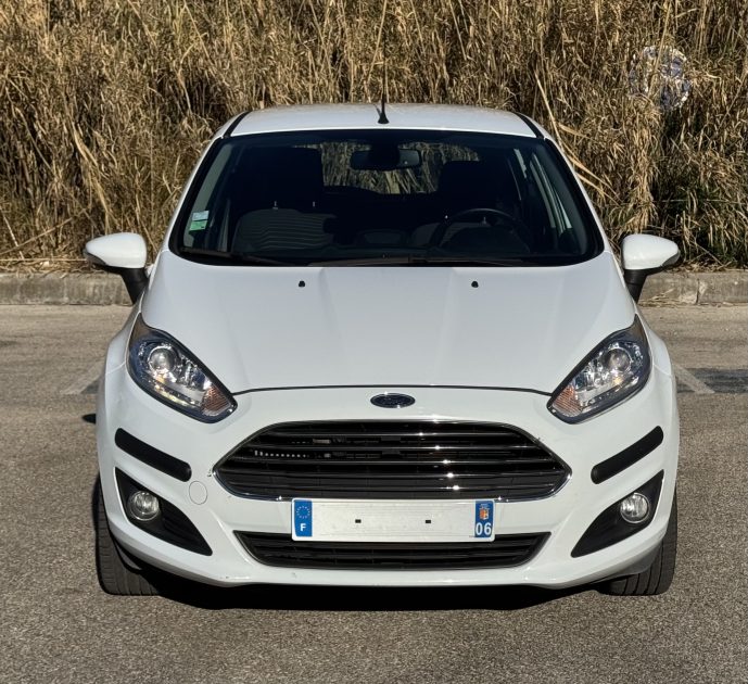 FORD FIESTA 1.0 Ecoboost 100