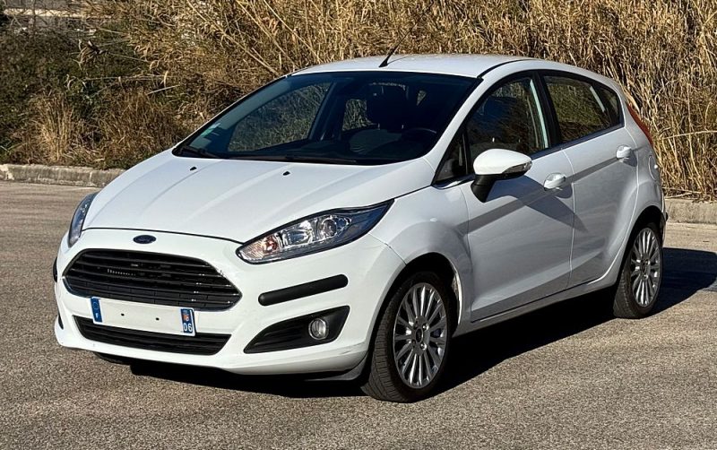 FORD FIESTA 1.0 Ecoboost 100