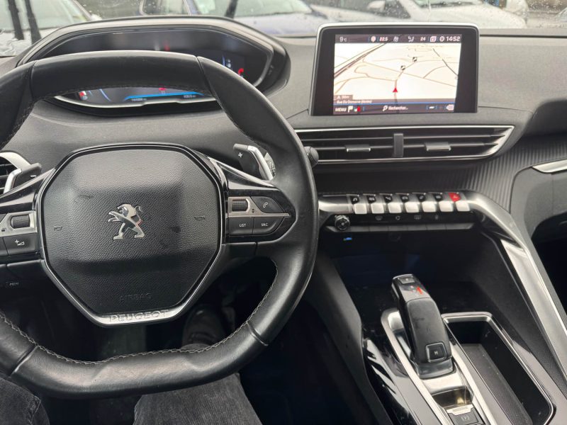 PEUGEOT 3008 1.6 HDI 120 EAT6 ACTIVE