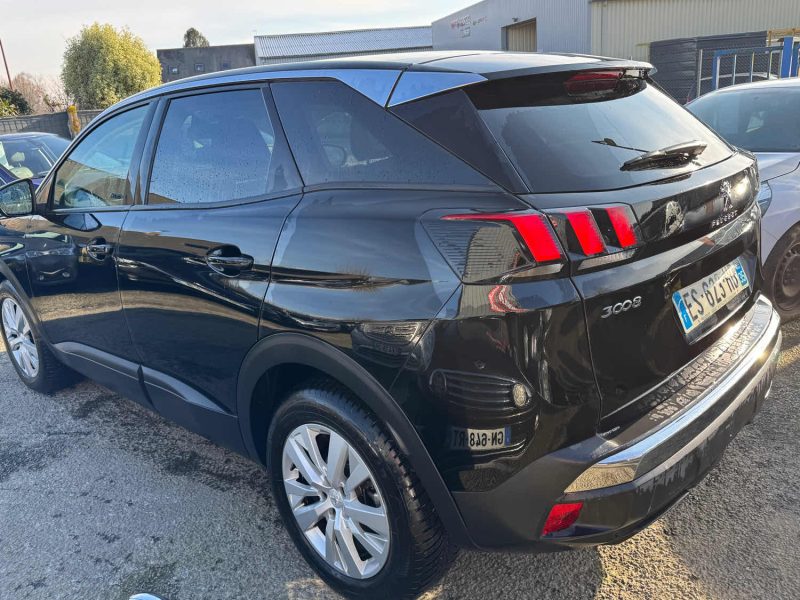 PEUGEOT 3008 1.6 HDI 120 EAT6 ACTIVE