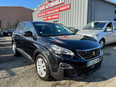 PEUGEOT 3008 1.6 HDI 120 EAT6 ACTIVE