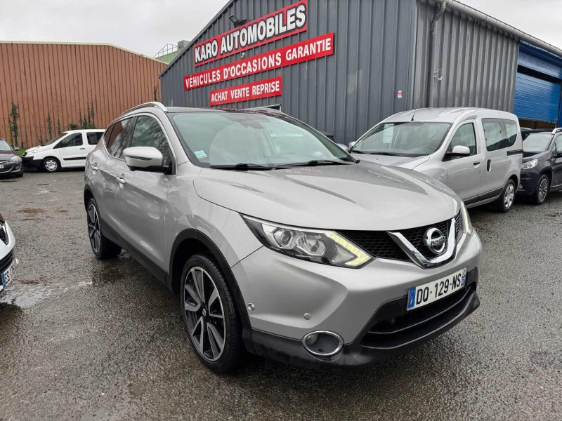 NISSAN QASHQAI 1.6 DCI 130 TEKNA