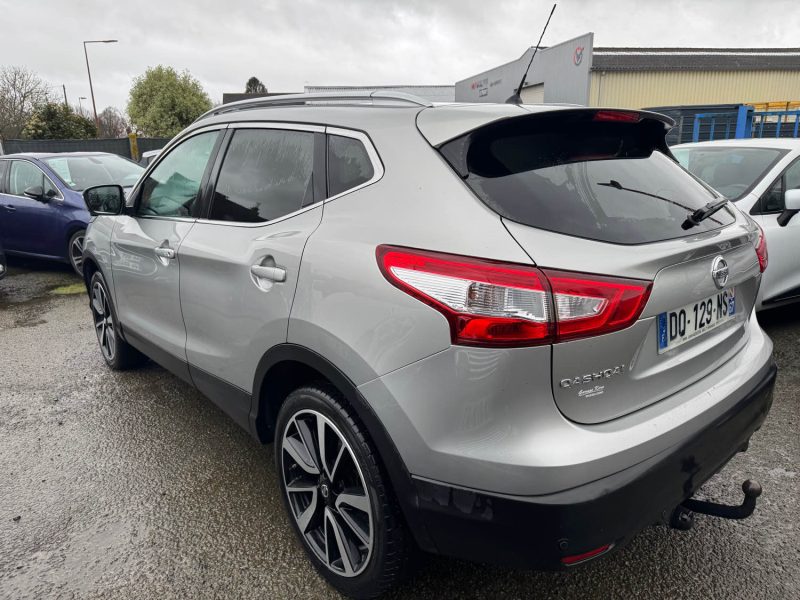 NISSAN QASHQAI 1.6 DCI 130 TEKNA