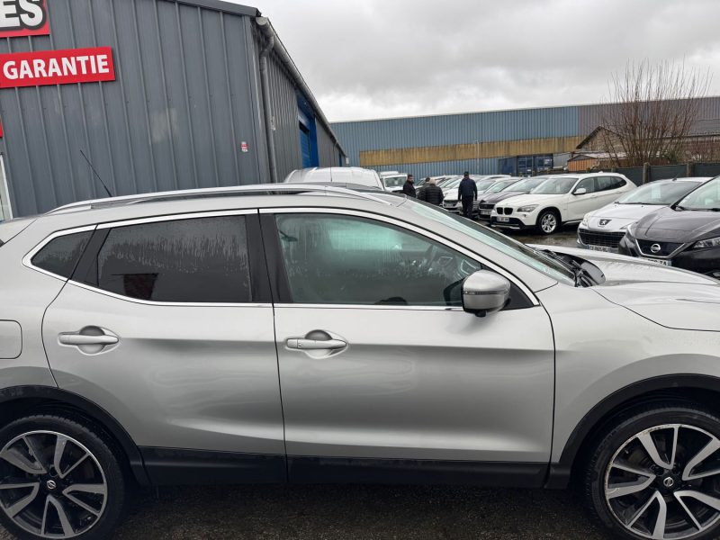 NISSAN QASHQAI 1.6 DCI 130 TEKNA