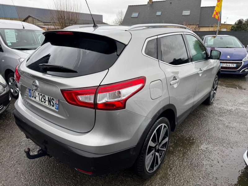 NISSAN QASHQAI 1.6 DCI 130 TEKNA