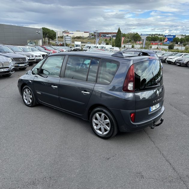 RENAULT ESPACE IV Ph3 2.0 DCi 130ch 7 PLACES 2012 Crit'Air2