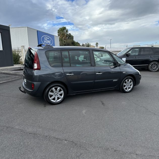 RENAULT ESPACE IV Ph3 2.0 DCi 130ch 7 PLACES 2012 Crit'Air2