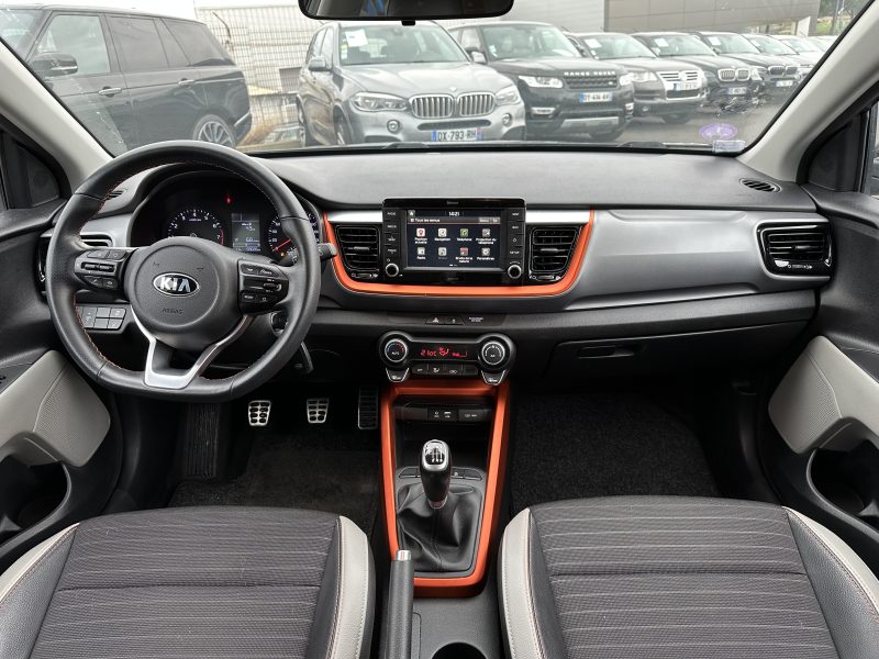 KIA STONIC 1.0 T-GDi 120ch DESIGN 2019 59000KM