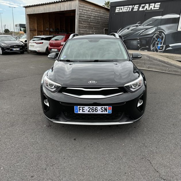 KIA STONIC 1.0 T-GDi 120ch DESIGN 2019 59000KM