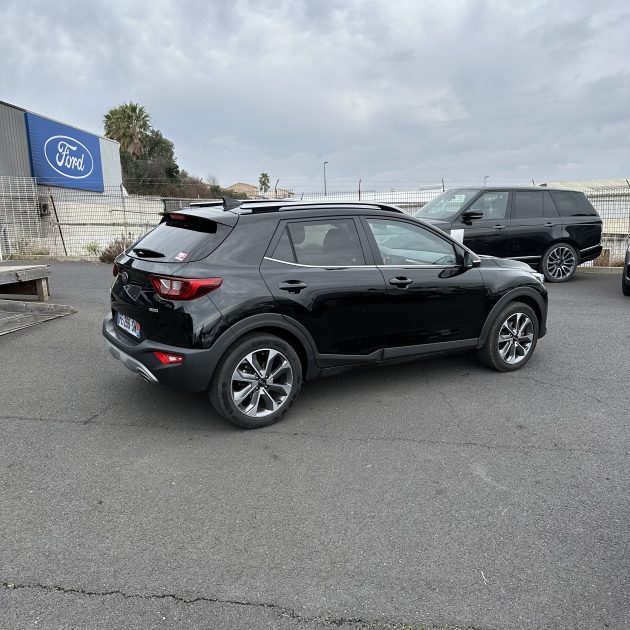 KIA STONIC 1.0 T-GDi 120ch DESIGN 2019 59000KM