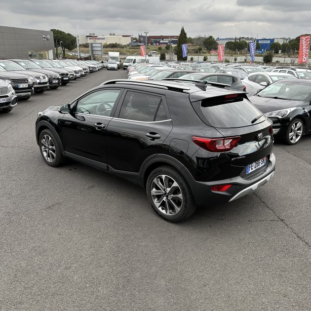 KIA STONIC 1.0 T-GDi 120ch DESIGN 2019 59000KM