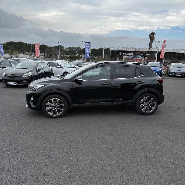 KIA STONIC 1.0 T-GDi 120ch DESIGN 2019 59000KM