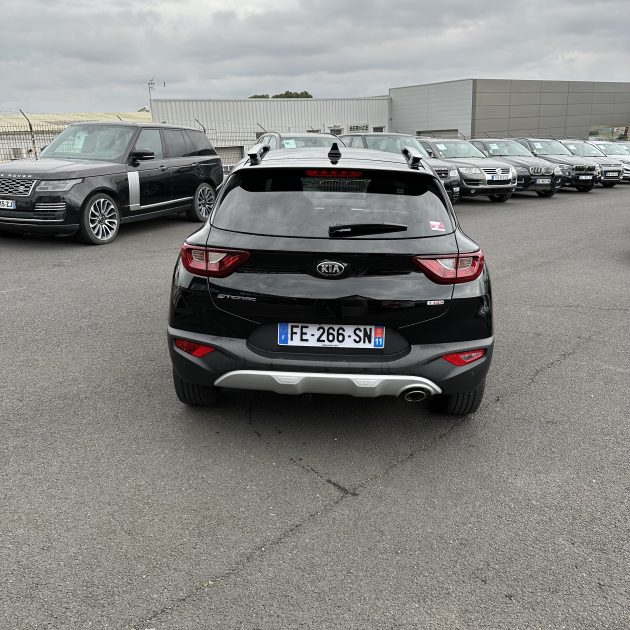 KIA STONIC 1.0 T-GDi 120ch DESIGN 2019 59000KM