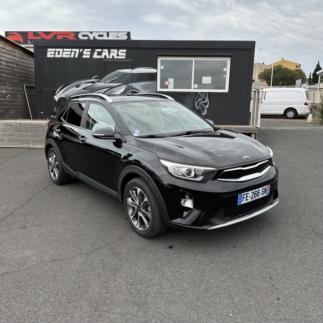 KIA STONIC 1.0 T-GDi 120ch DESIGN 2019 59000KM