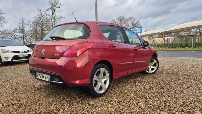 PEUGEOT 308 2008