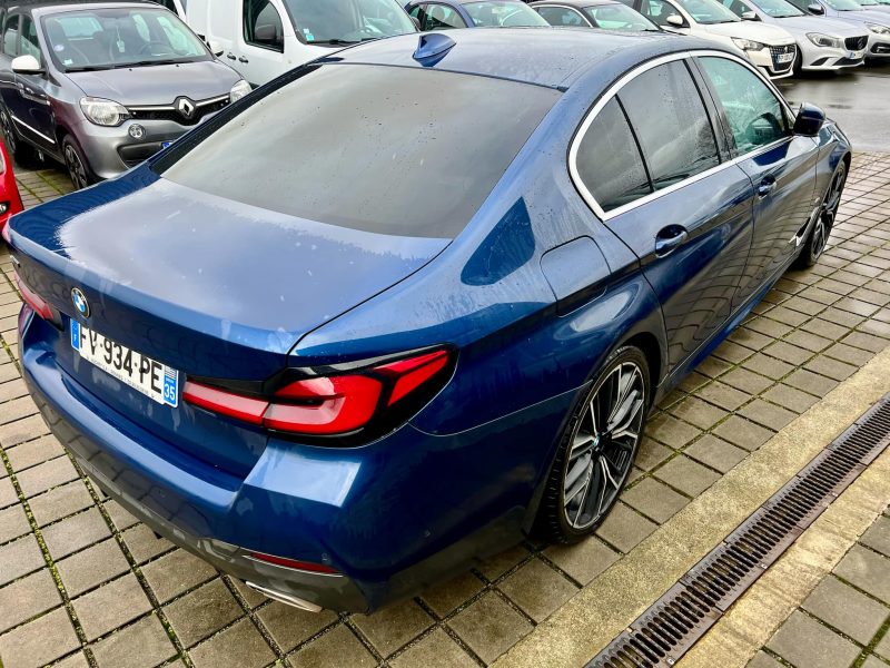 B.M.W. SERIE 5 2 530d 3.0D - 24V L6 TURBO XDRIVE PACK M