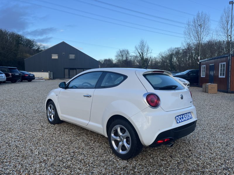 ALFA ROMEO MITO 2016