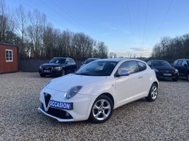 ALFA ROMEO MITO 2016