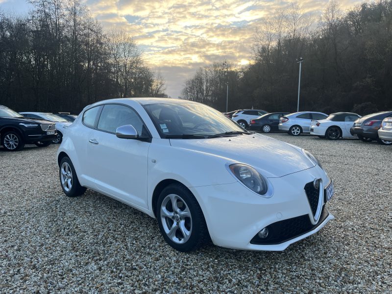 ALFA ROMEO MITO 2016