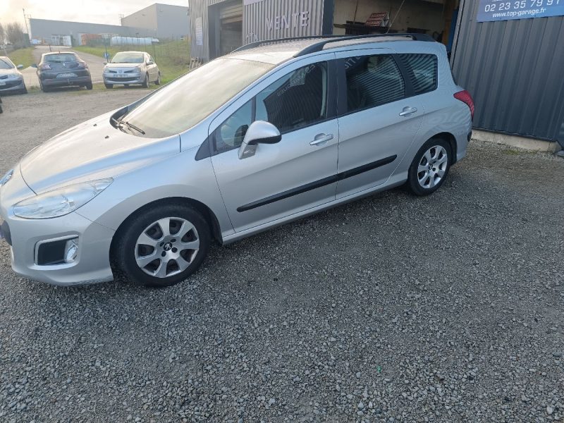 PEUGEOT 308  2012