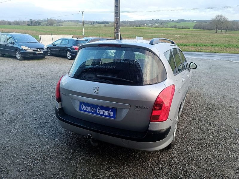 PEUGEOT 308  2012