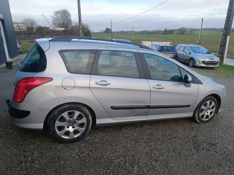 PEUGEOT 308  2012