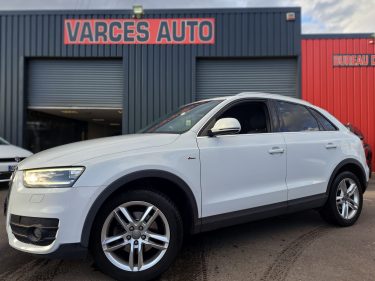 AUDI Q3 2012