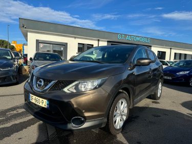 NISSAN QASHQAI 2014