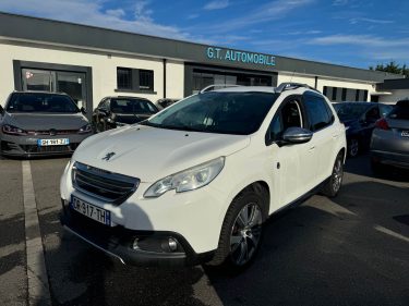 PEUGEOT 2008 2015