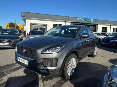 JAGUAR E-PACE 2018