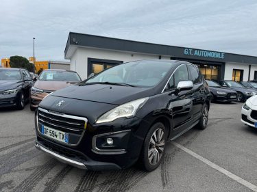 PEUGEOT 3008 2014