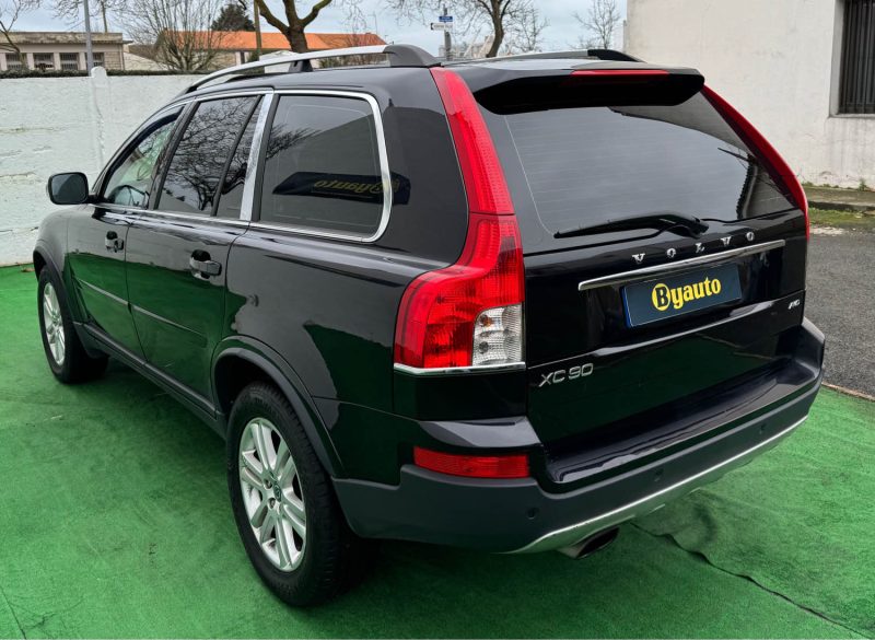 VOLVO XC90 2011