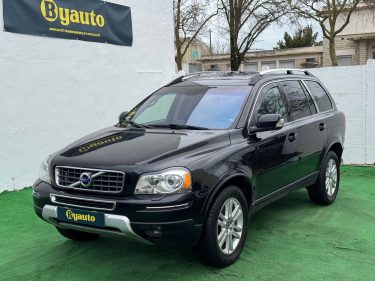 VOLVO XC90 2011