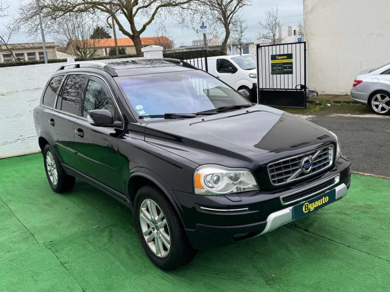 VOLVO XC90 2011