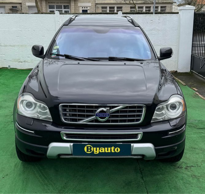 VOLVO XC90 2011