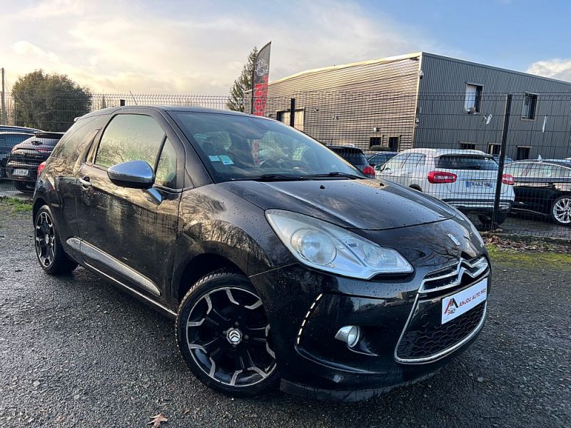 CITROEN DS3 2012