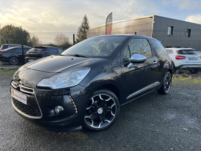 CITROEN DS3 2012