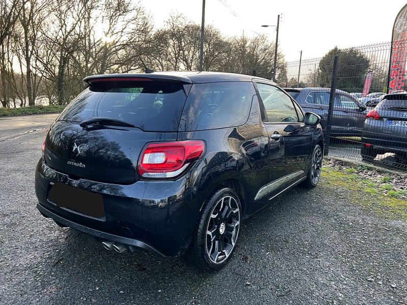 CITROEN DS3 2012