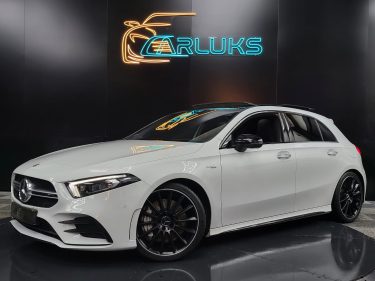 MERCEDES-BENZ CLASSE A 35 AMG 306cv 4Matic Boîte Auto 7G-DCT