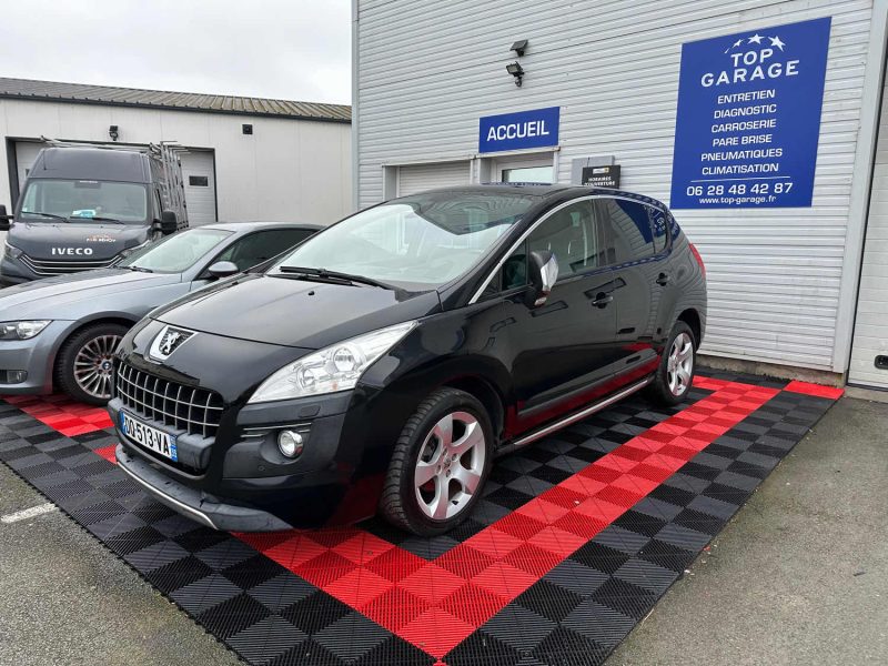 PEUGEOT 3008 2010