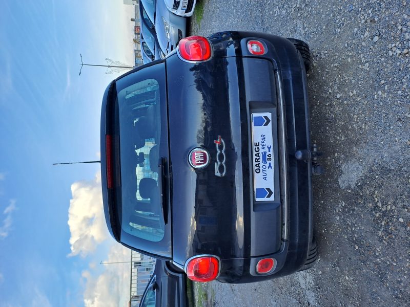 FIAT 500L 2015