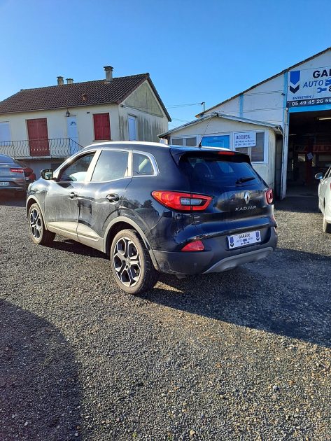 RENAULT KADJAR 2015