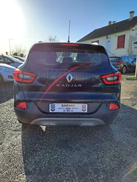 RENAULT KADJAR 2015