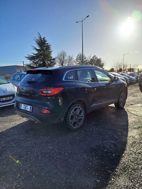 RENAULT KADJAR 2015