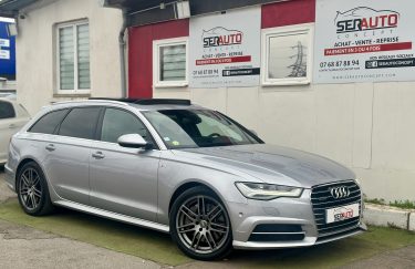 AUDI A6 AVANT 2015