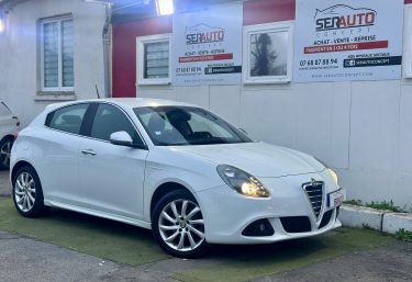 ALFA ROMEO GIULIETTA 2011