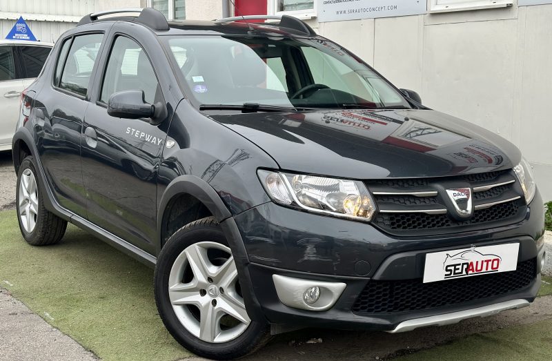 DACIA SANDERO 2016