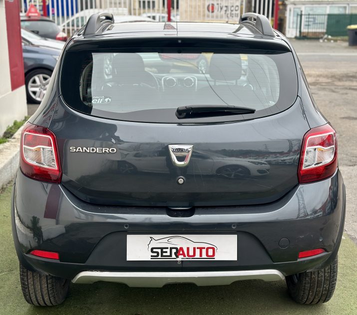 DACIA SANDERO 2016