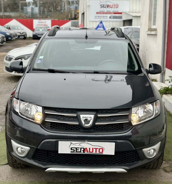 DACIA SANDERO 2016